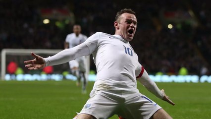 Wayne Rooney retires from football