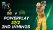 Peshawar Zalmi Powerplay | Peshawar Zalmi vs Multan Sultans | Match 13 | HBL PSL 7 | ML2G