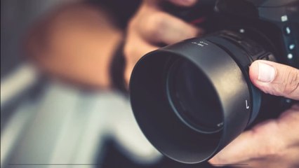 He took a photo of a landscape and saw a strange detail when zooming in