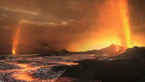 Super Volcanoes are much more likely to wipe us out than asteroids