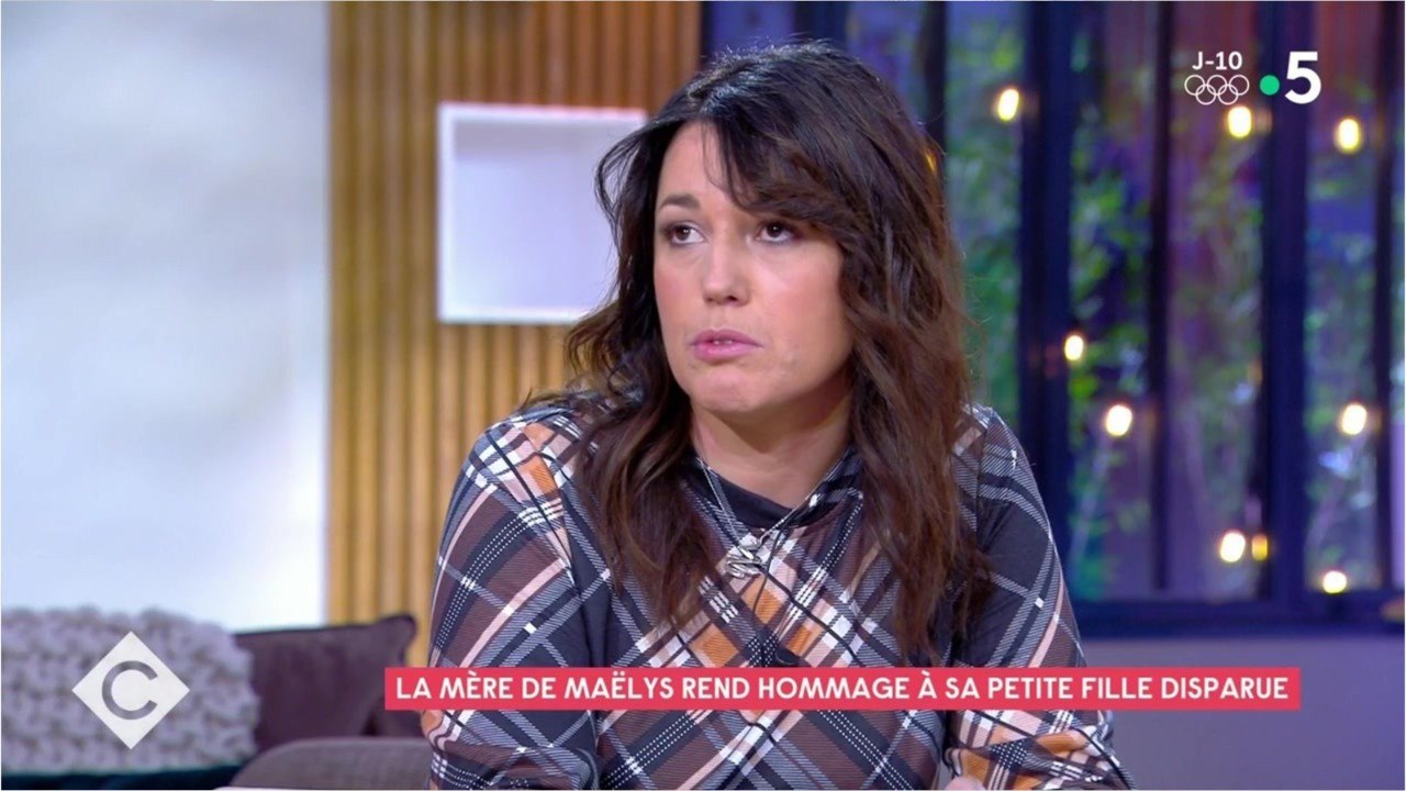 FEMME ACTUELLE - Affaire Maëlys : sa mère donne les raisons de sa séparation avec son mari