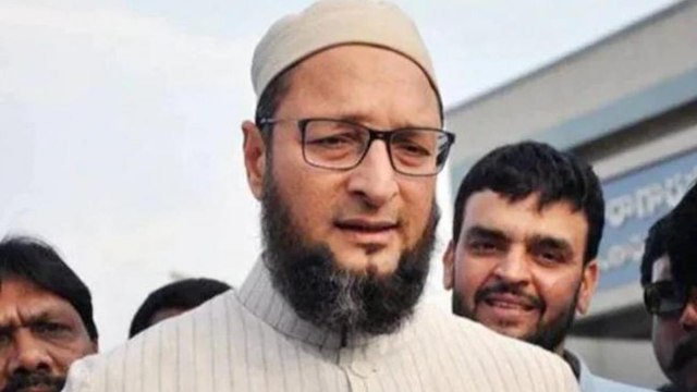 Fired with intention of killing: Man who shot at Owaisi