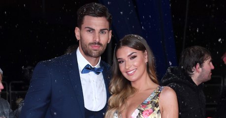 Adam Collard Just Got His Zara Tattoo Covered Up And No One Can Work Out What It Means