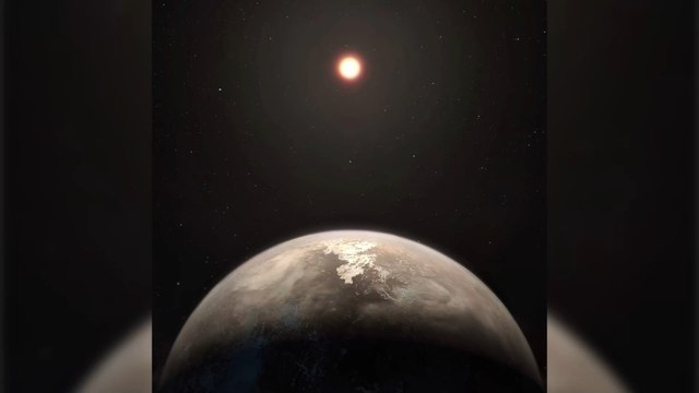 The Hubble Telescope has revealed that an Earth-like exoplanet regenerated its atmosphere