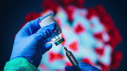 Experts working towards a skin patch containing covid jab