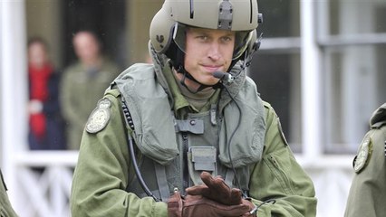 This Was Prince William’s Secret Mission For The British Intelligence Services