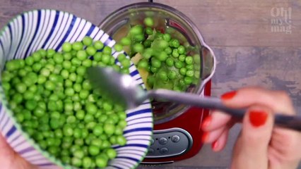 This Avocado, Spinach And Lime Gazpacho Is The Perfect Springtime Recipe