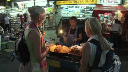 89 tourists flaunting COVID restrictions have been arrested in Thailand