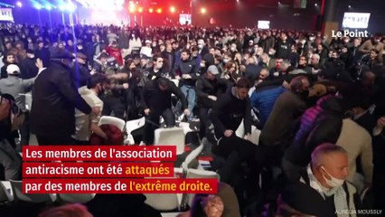 SOS Racisme au meeting de Zemmour : une « provocation » pour Pécresse
