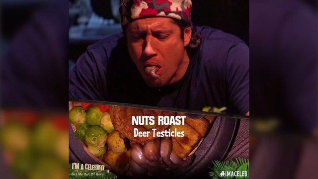 Vernon Kay reveals Ant and Dec talked him out of I'm A Celeb