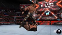 WWE SmackDown! vs. Raw 2011 Shawn Michaels vs Undertaker