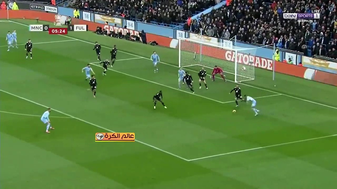 Riyad Mahrez deux BUTS et une passe décisive