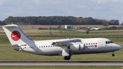 Passengers On A Flight To Germany Accidentally Land... In Scotland