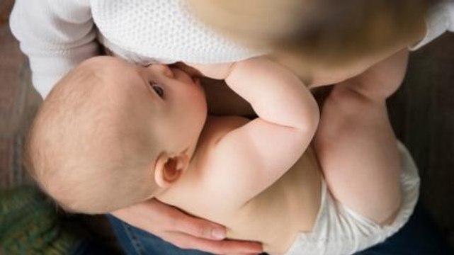 A Mother And Grandmother Take Parenting To Extremes When They Decide To Joint Breastfeed