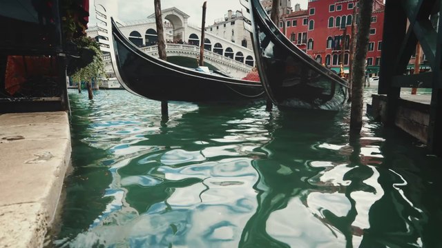 Cruise ships in the historic centre of Venice are now a thing of the past