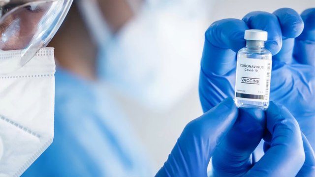 UK hits another vaccine milestone as Moderna jab begins roll out