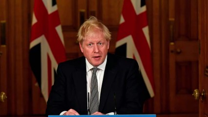 UK Coronavirus: What Are the Rules for England’s New Lockdown?