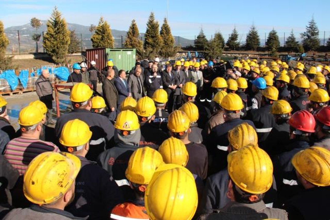 Özçelik-İş demir ve çelik sektöründe üye sayısını artırıyor