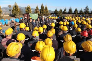 Özçelik-İş demir ve çelik sektöründe üye sayısını artırıyor