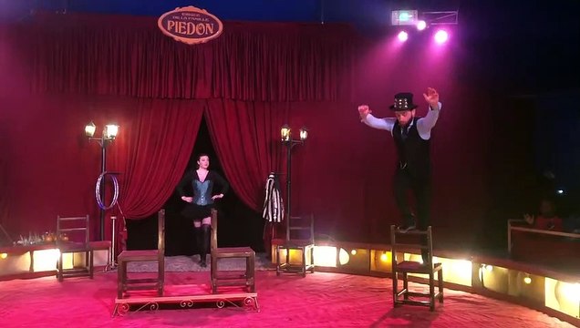 Des animations autour du cirque à Martigues pendant les vacances
