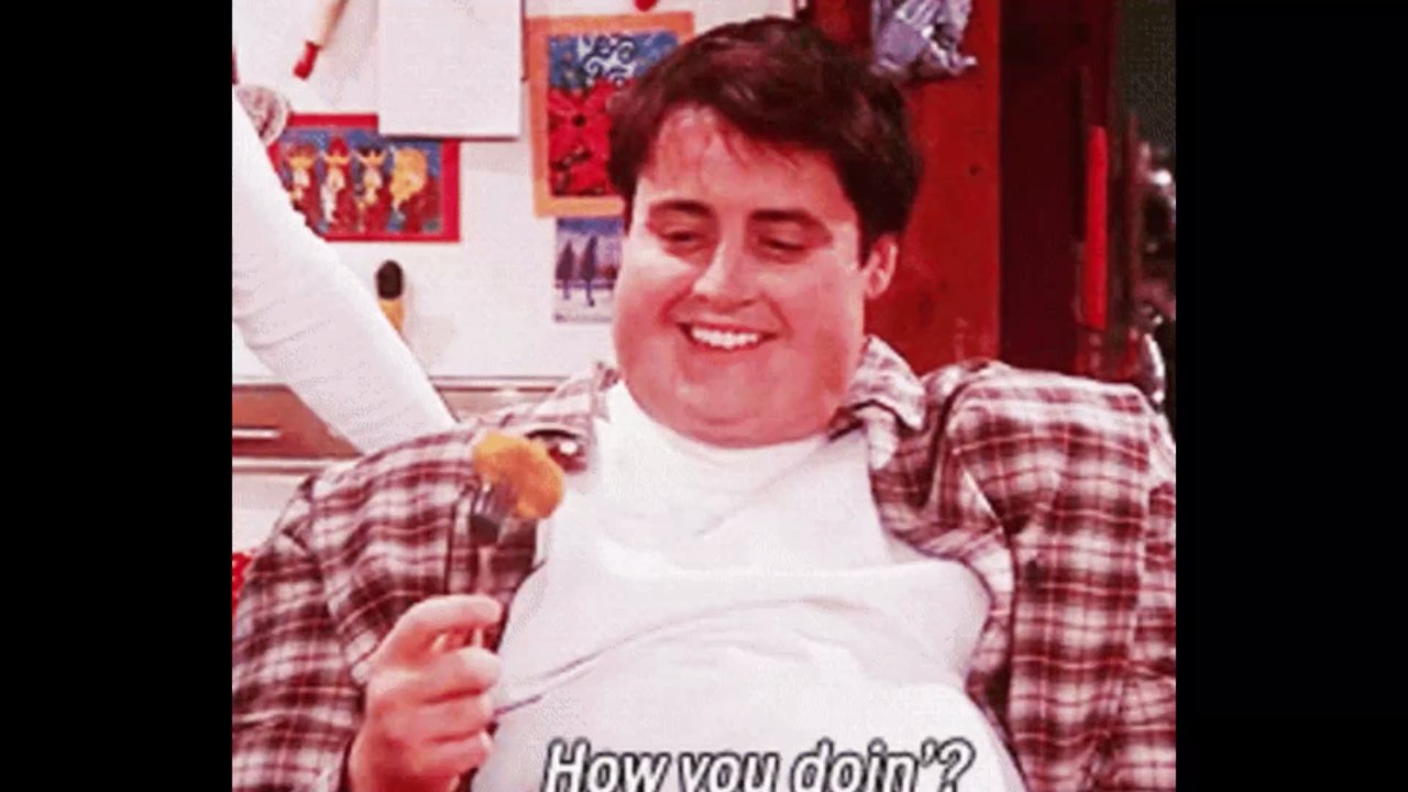 This morbidly obese Youtube stopped eating for...