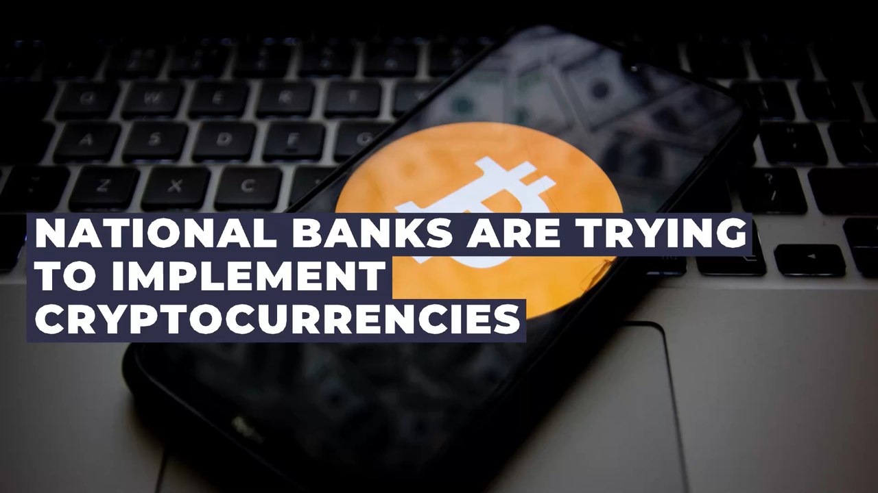 The Bank of England is launching their own cryptocurrency dubbed 'Britcoin'