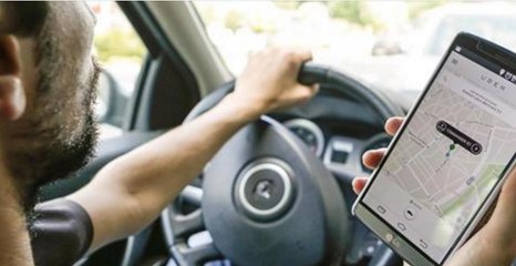 This Man Got Caught Cheating On His Wife Because Of His Uber App