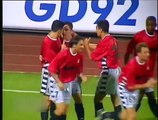 Beşiktaş 3-0 Lokomotiv Moskova 08.08.2000 - 2000-2001 UEFA Champions League 3rd Qualifying 1st Leg (Ver. 2)