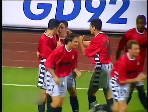 Beşiktaş 3-0 Lokomotiv Moskova 08.08.2000 - 2000-2001 UEFA Champions League 3rd Qualifying 1st Leg (Ver. 2)