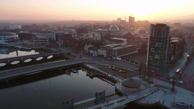 Northern Ireland is going back into lockdown...again