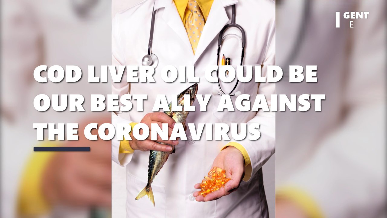 Cod liver oil could be our best ally against th...
