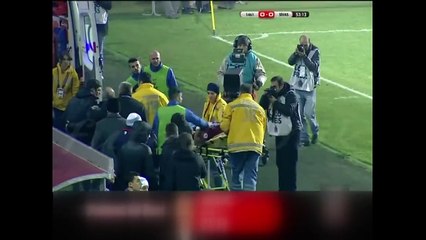 1461 Trabzon 1-1 Sivasspor 16.01.2013 - 2012-2013 Turkish Cup Quarter Final Group A Matchday 3