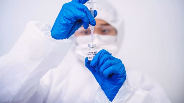 Four new COVID symptoms detected in people who have received vaccines