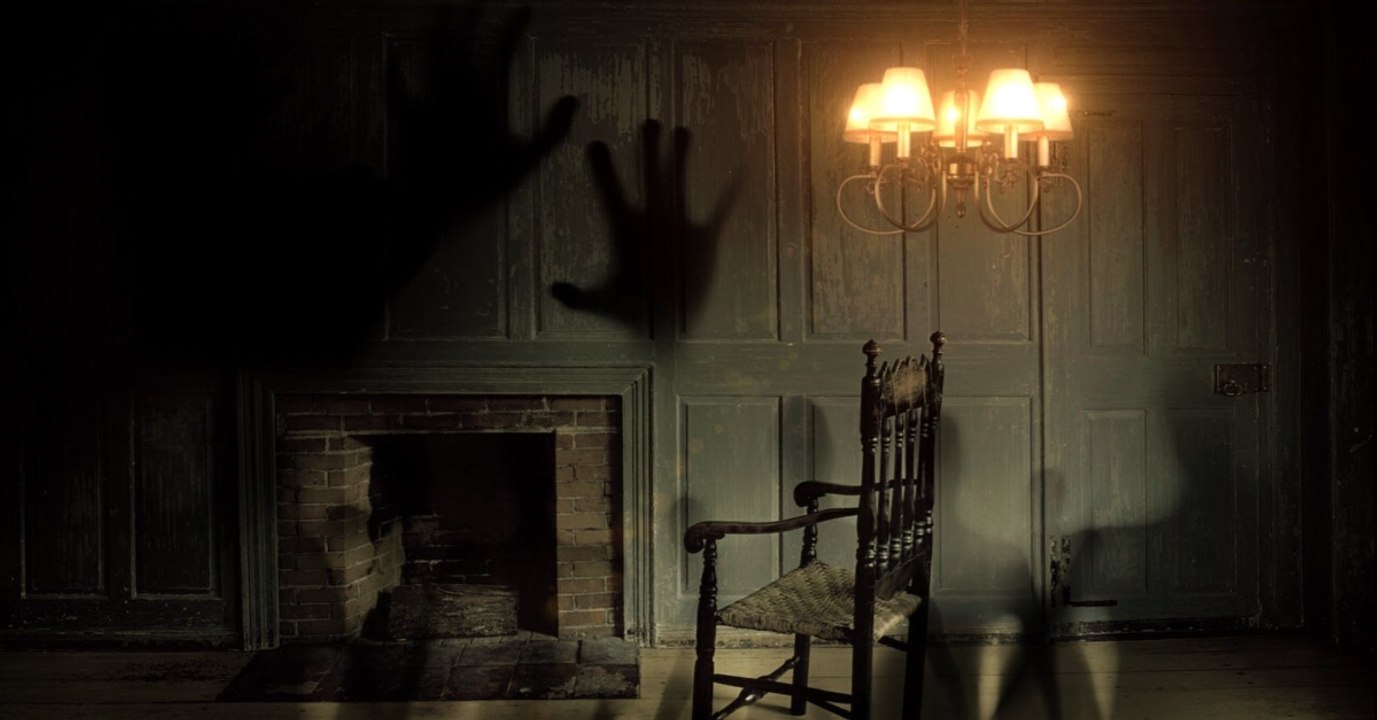 This Is What's Really Going On When You Hear Strange Noises At Night...