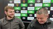 Dave Seddon and Tom Sandells react to PNE’s 1-0 win over Hull City