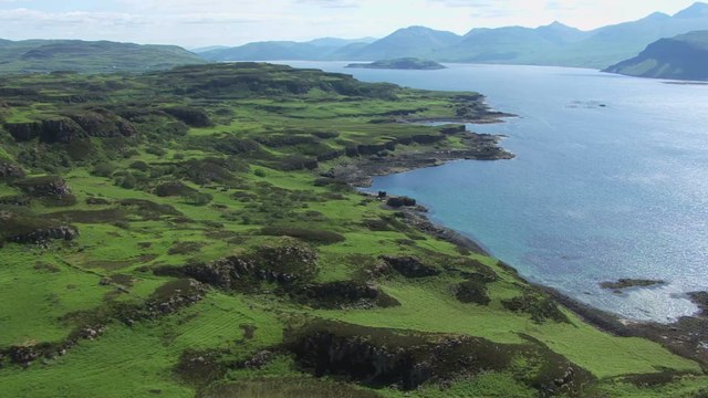This forgotten Scottish island is looking for new residents