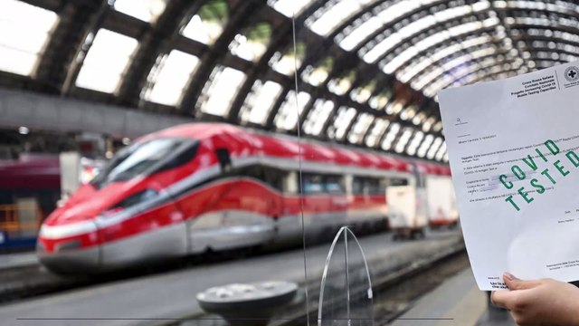 Over 100 fake COVID certificates are identified daily at the UK border