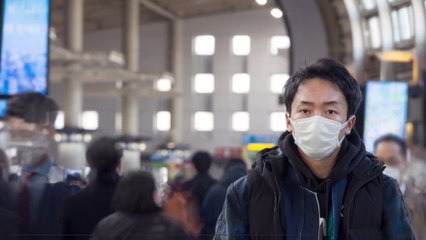 Japan's suicide rate is higher than deaths related to coronavirus
