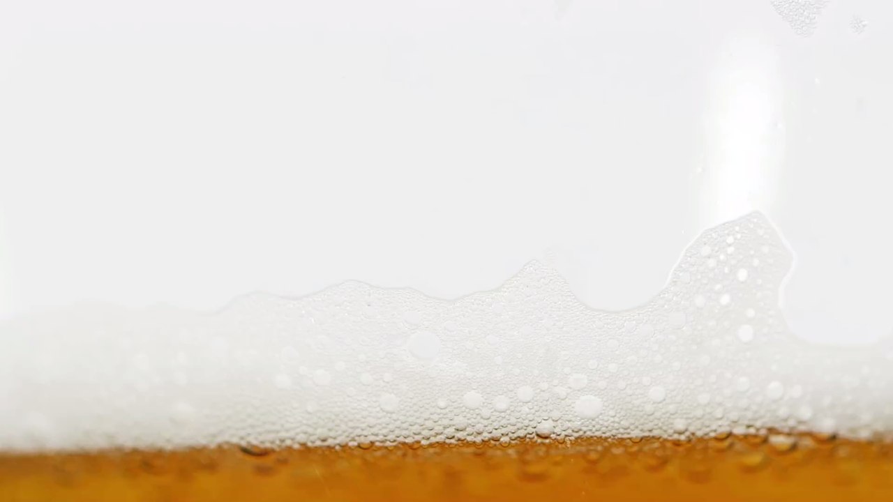 This is when you should be worried about foamy pee