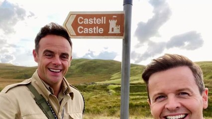 I’m a Celeb’s Vernon Kay makes camp heater confession