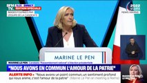 Marine Le Pen: 