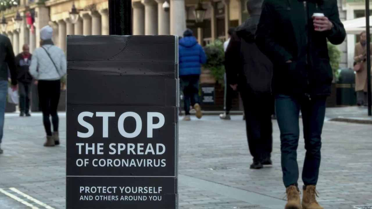 Matt Hancock criticises Brits for fleeing London just hours before tier 4 lockdown