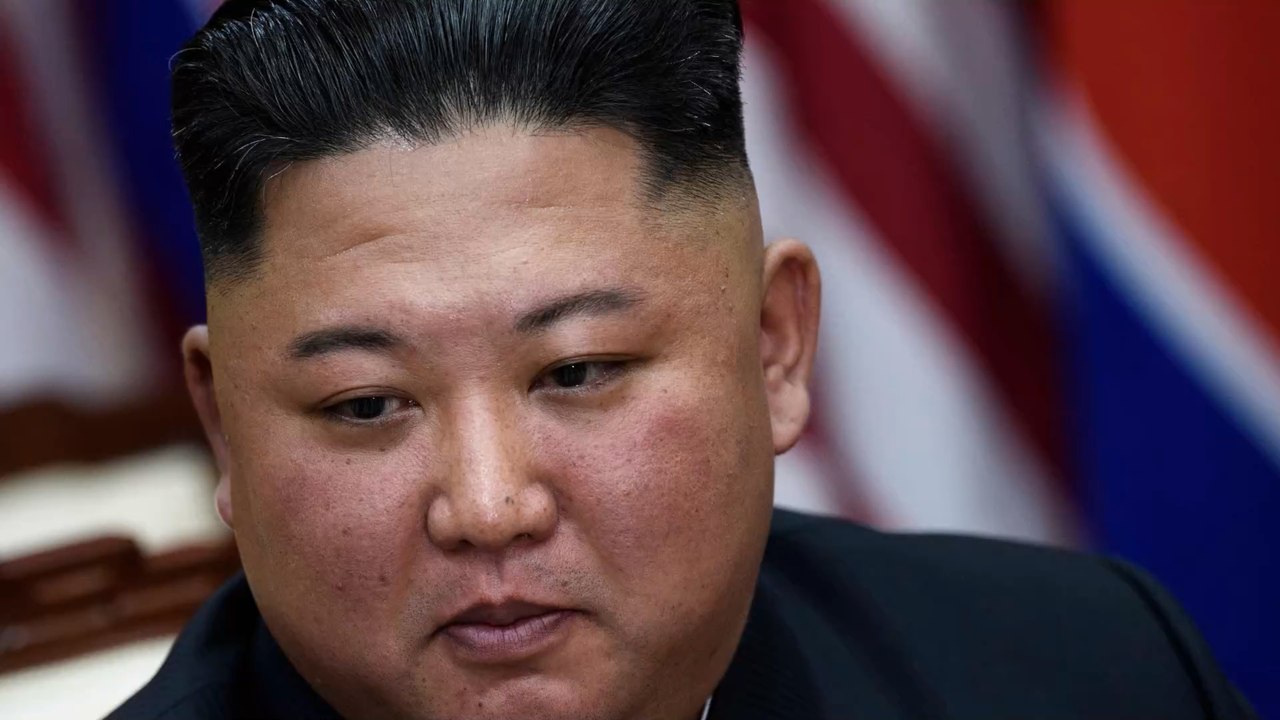 Kim Jong-Un bans skinny jeans and mullets in North Korea
