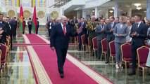 Lukashenko dice estar dispuesto a dimitir si Bielorrusia 