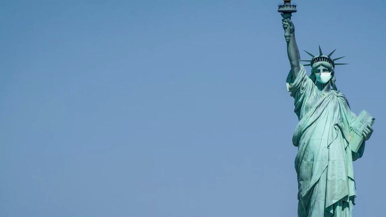 2020 dubbed the deadliest year in US history as one dies every 33 seconds