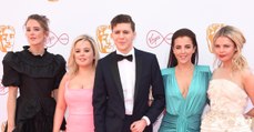 Tabloid Slammed For 'Vile' Coverage Of Derry Girls Star's BAFTAs Dress