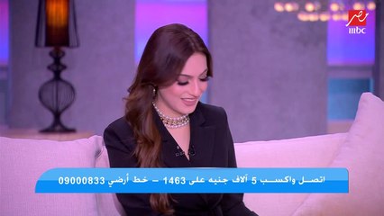 د.آمنة نصير: مفيش حاجة اسمها مايوه شرعي والست لو عايزه تنزل البحر تلبس جلابية