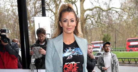 Love Island's Olivia Goes Back Under The Knife