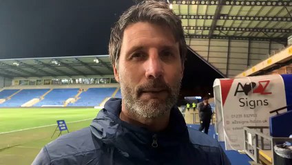 Danny Cowley: Post-Oxford United