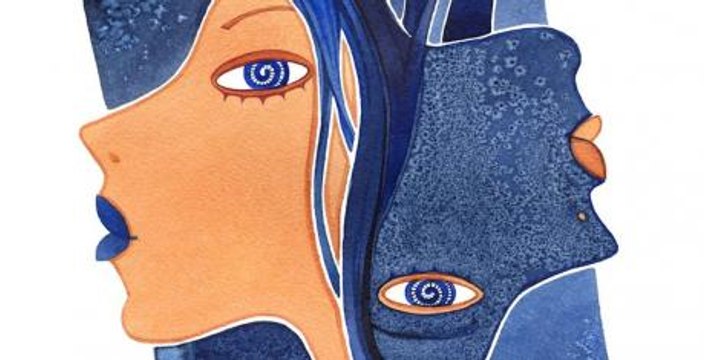 Each Sign Of The Zodiac Has Two Faces And Here They Are...